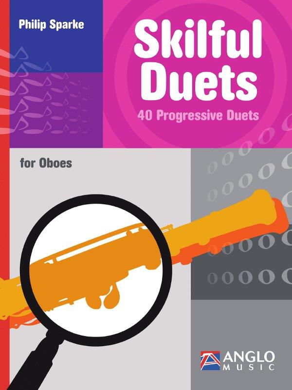 Skilful Duets - 40 Progressive Duets for Oboes - pro hoboj